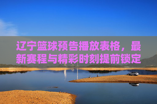 辽宁篮球预告播放表格，最新赛程与精彩时刻提前锁定