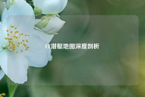 CF潜艇地图深度剖析