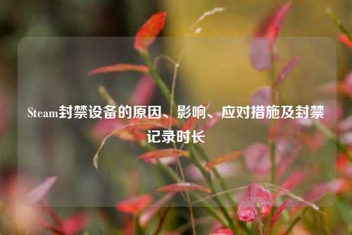Steam封禁设备的原因、影响、应对措施及封禁记录时长